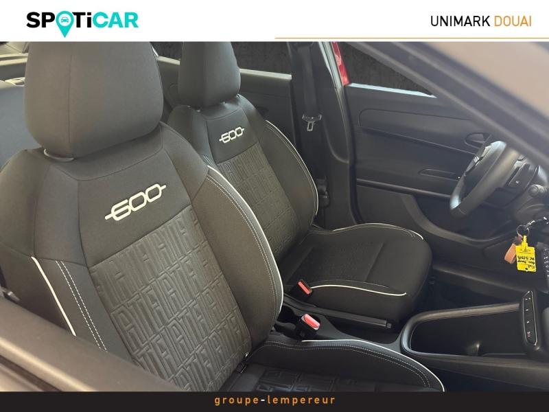 Image FIAT 600 1.2 Hybrid 100ch DCT6