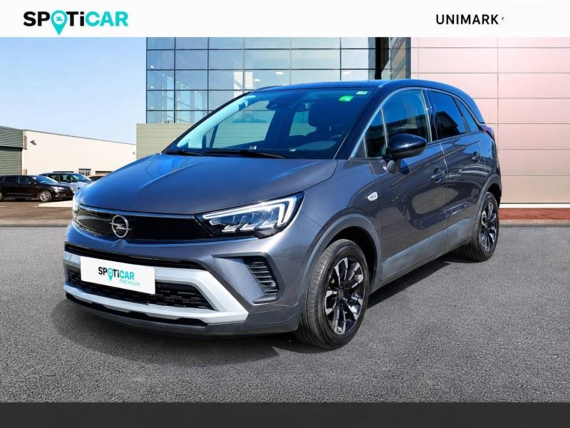 Photo OPEL Crossland 1.5 D 110ch Elegance
