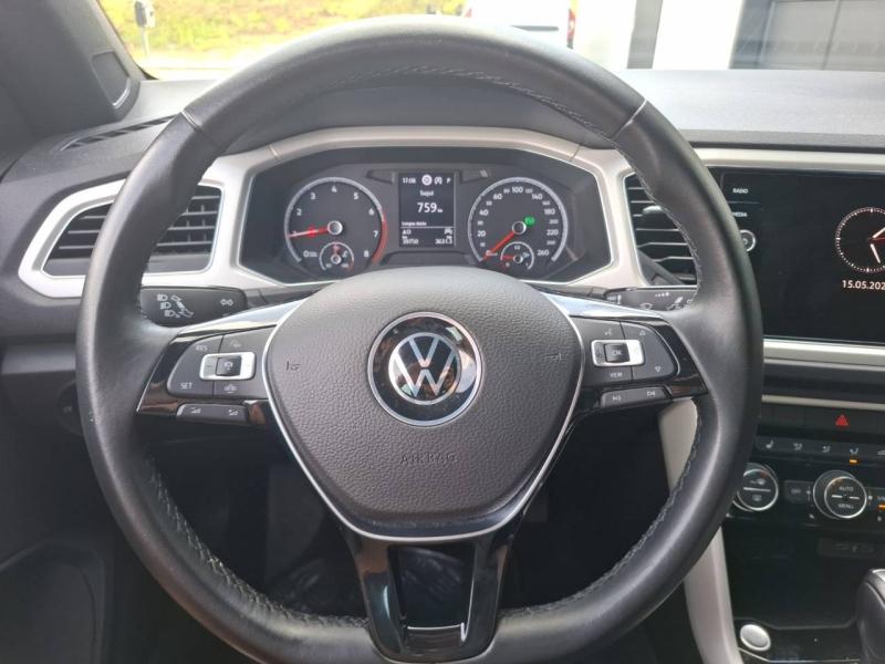 Image VOLKSWAGEN T-Roc Cabriolet 1.5 TSI EVO 150ch Style DSG7