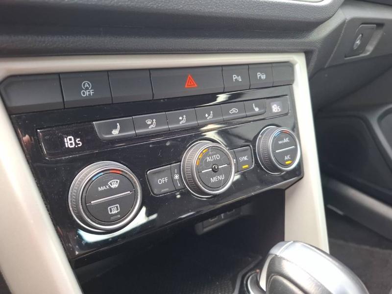 Image VOLKSWAGEN T-Roc Cabriolet 1.5 TSI EVO 150ch Style DSG7