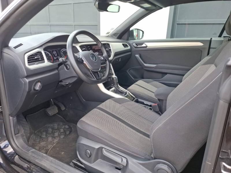 Image VOLKSWAGEN T-Roc Cabriolet 1.5 TSI EVO 150ch Style DSG7