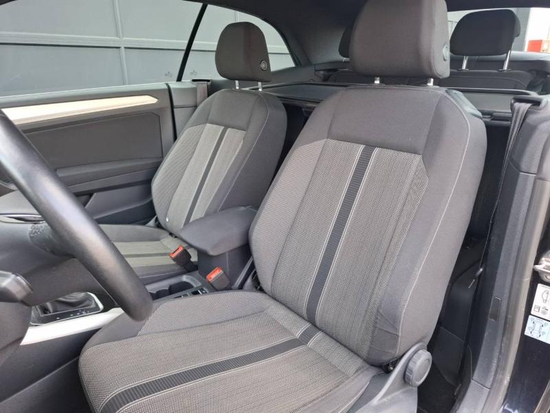 Image VOLKSWAGEN T-Roc Cabriolet 1.5 TSI EVO 150ch Style DSG7