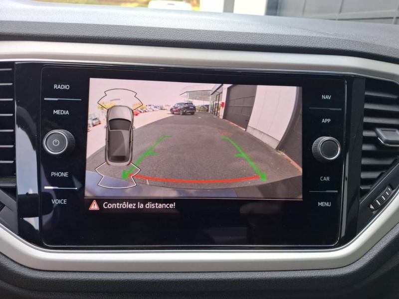 Image VOLKSWAGEN T-Roc Cabriolet 1.5 TSI EVO 150ch Style DSG7