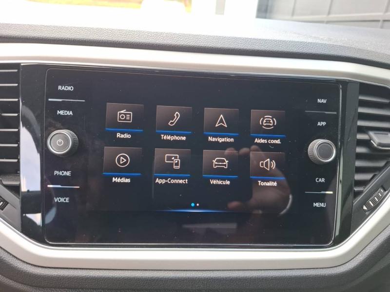 Image VOLKSWAGEN T-Roc Cabriolet 1.5 TSI EVO 150ch Style DSG7
