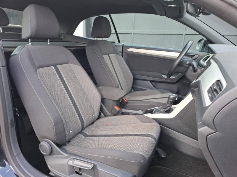 Image VOLKSWAGEN T-Roc Cabriolet 1.5 TSI EVO 150ch Style DSG7