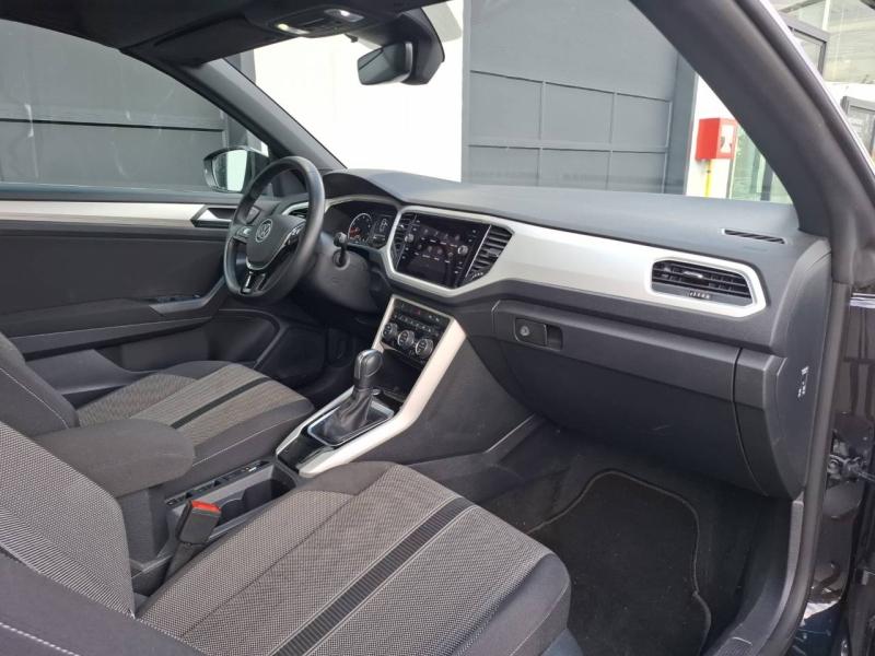Image VOLKSWAGEN T-Roc Cabriolet 1.5 TSI EVO 150ch Style DSG7