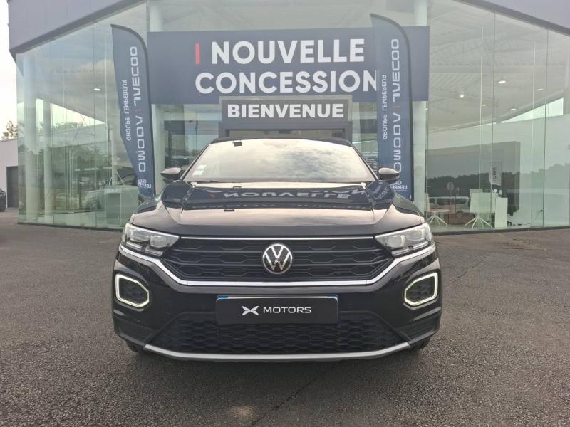 Image VOLKSWAGEN T-Roc Cabriolet 1.5 TSI EVO 150ch Style DSG7