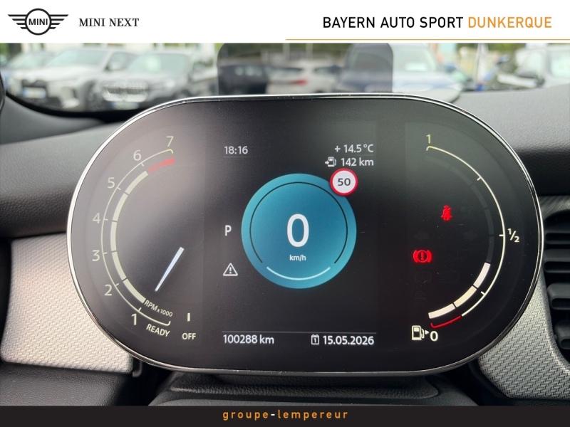 Image MINI Mini Cooper 136ch Edition Premium Plus BVA7