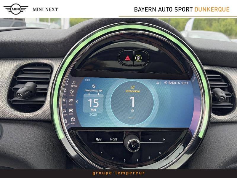 Image MINI Mini Cooper 136ch Edition Premium Plus BVA7