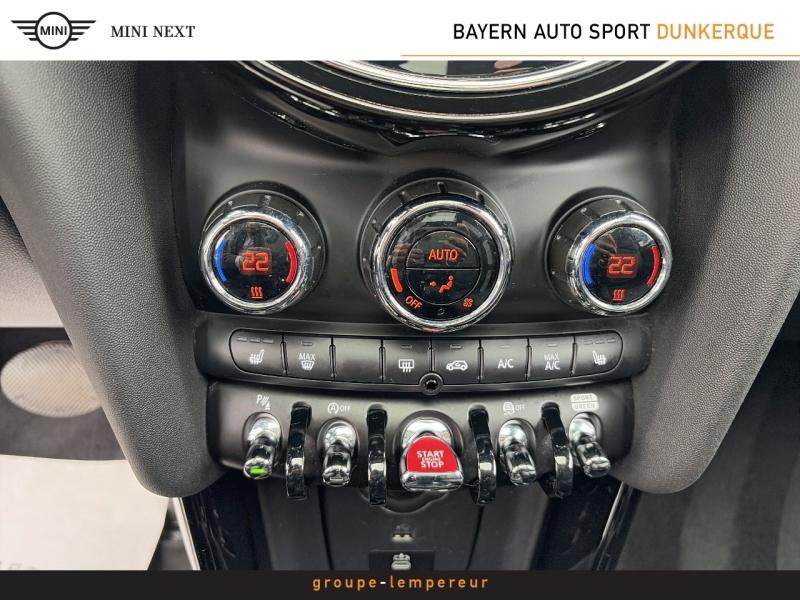 Image MINI Mini Cooper 136ch Edition Premium Plus BVA7