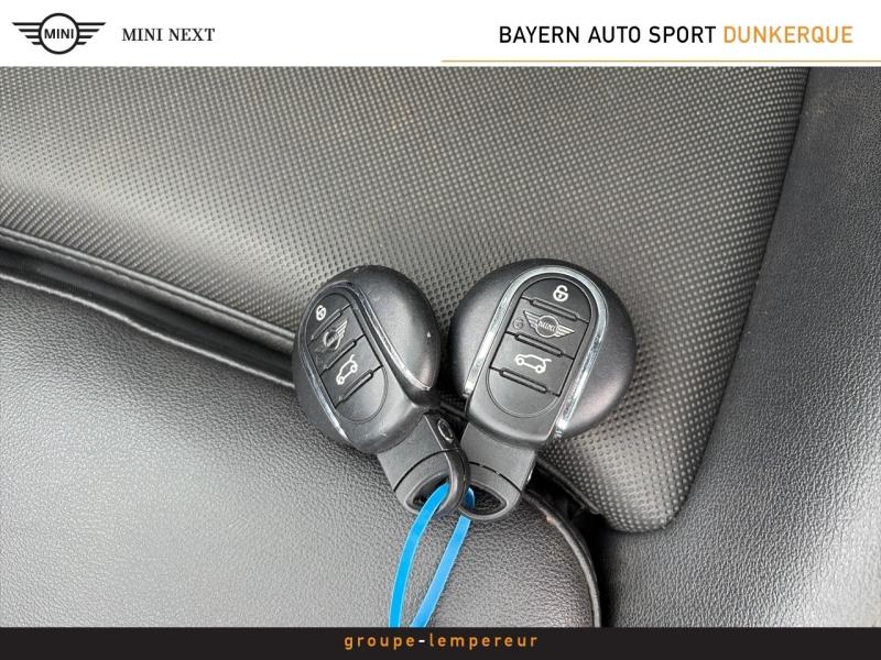 Image MINI Mini Cooper 136ch Edition Premium Plus BVA7