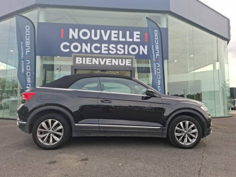 Image VOLKSWAGEN T-Roc Cabriolet 1.5 TSI EVO 150ch Style DSG7