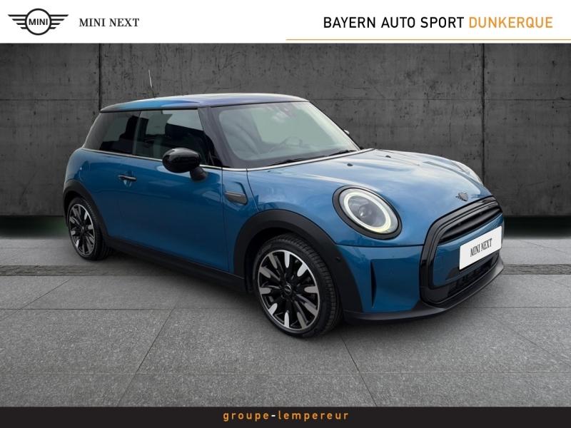 Photo MINI Mini Cooper 136ch Edition Premium Plus BVA7