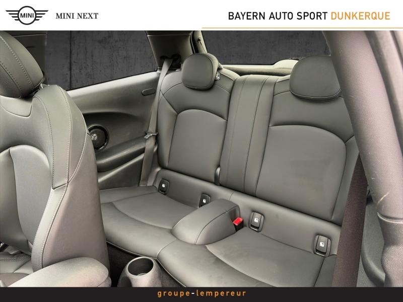 Image MINI Mini Cooper 136ch Edition Premium Plus BVA7