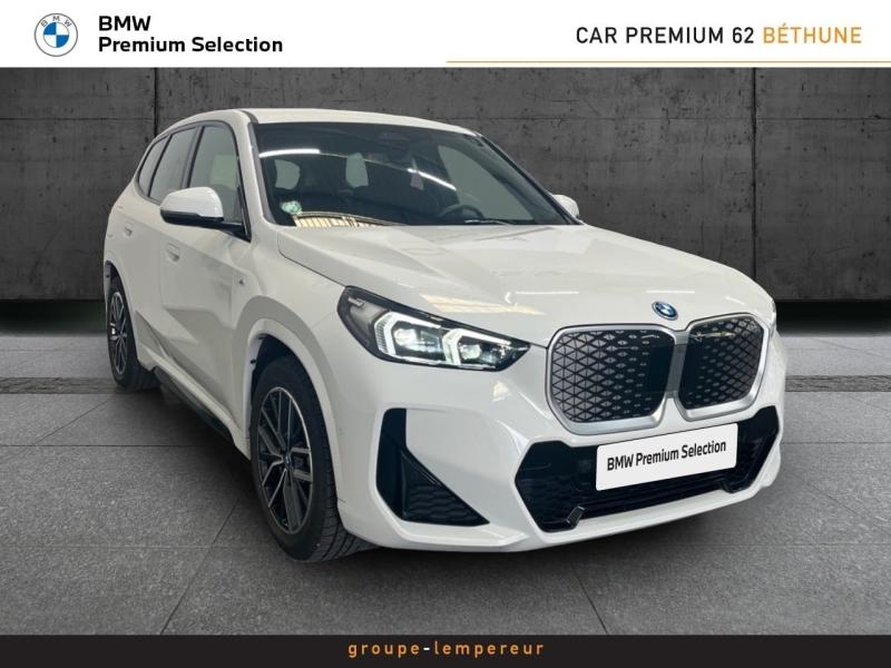 Photo BMW X1 ieDrive20 204ch M Sport