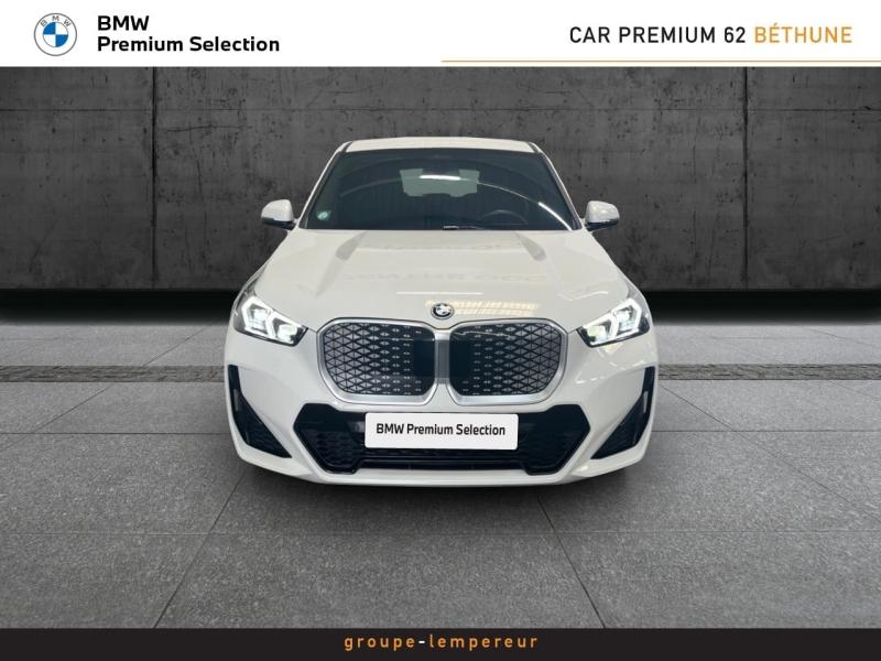 Image BMW X1 ieDrive20 204ch M Sport