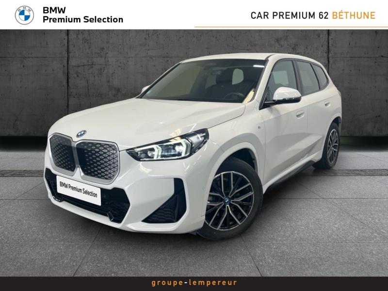 Image BMW X1 ieDrive20 204ch M Sport