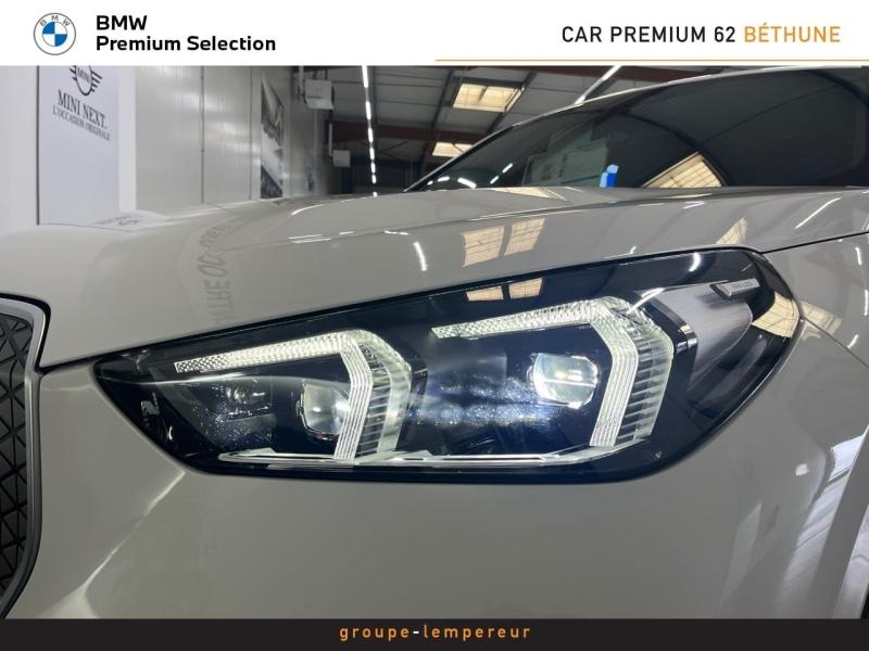 Image BMW X1 ieDrive20 204ch M Sport