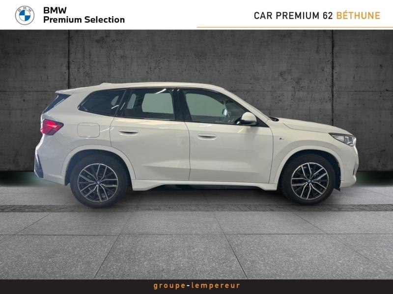 Image BMW X1 ieDrive20 204ch M Sport
