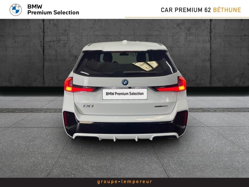 Image BMW X1 ieDrive20 204ch M Sport