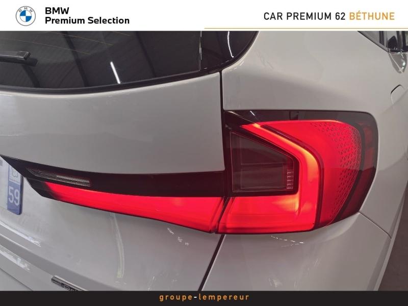 Image BMW X1 ieDrive20 204ch M Sport