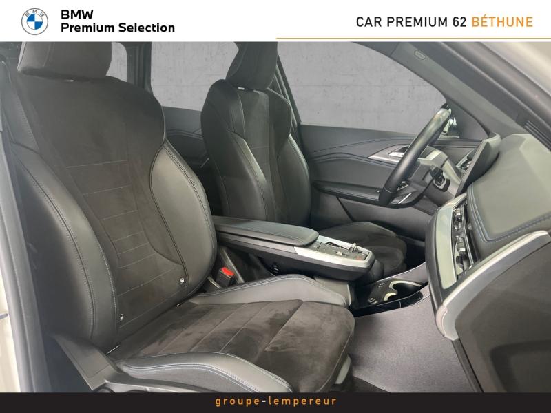 Image BMW X1 ieDrive20 204ch M Sport