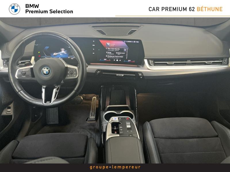 Image BMW X1 ieDrive20 204ch M Sport
