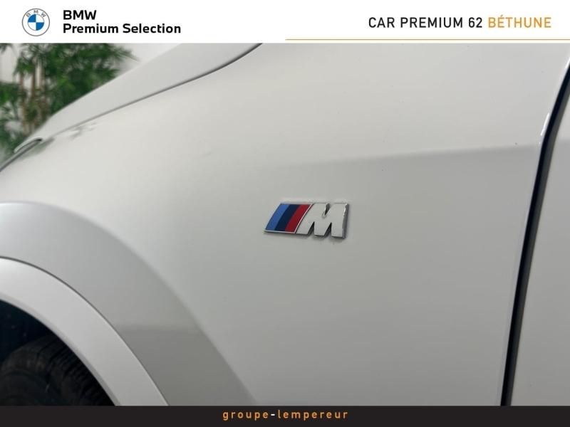 Image BMW X1 ieDrive20 204ch M Sport