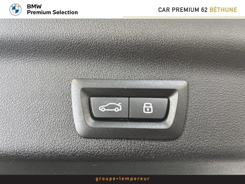 Image BMW X1 ieDrive20 204ch M Sport