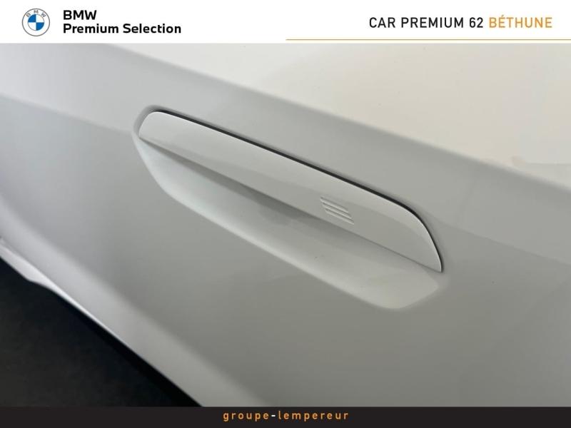 Image BMW X1 ieDrive20 204ch M Sport