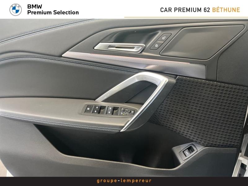 Image BMW X1 ieDrive20 204ch M Sport