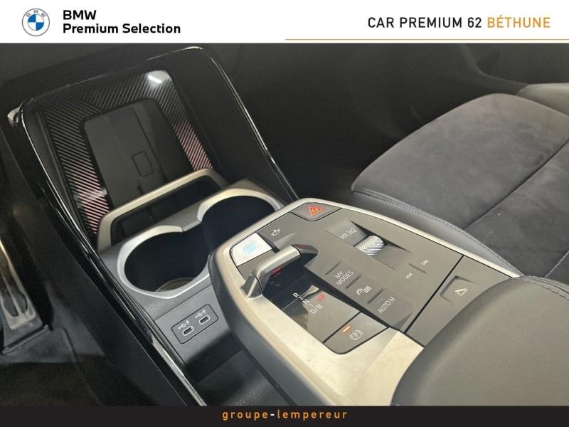 Image BMW X1 ieDrive20 204ch M Sport