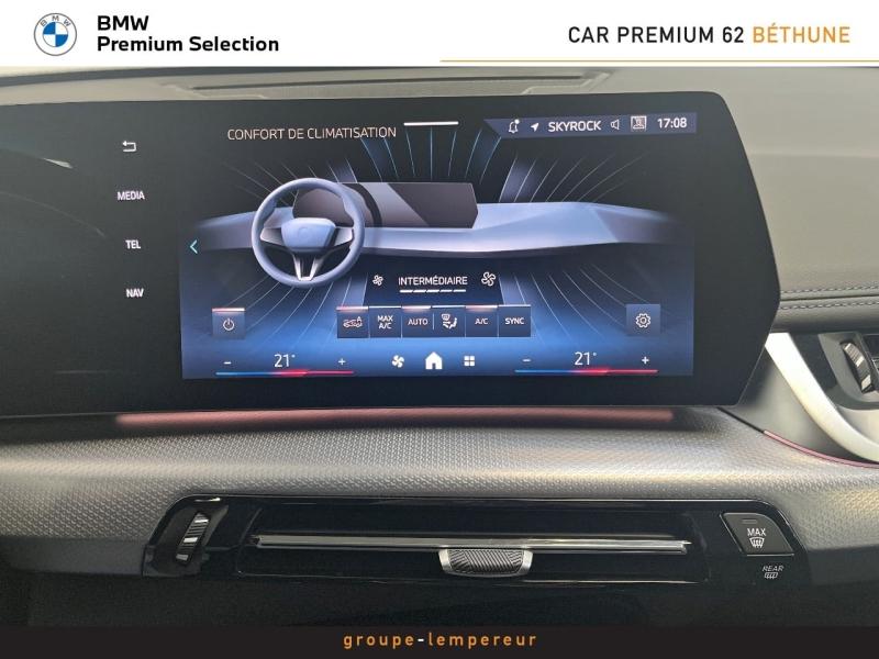 Image BMW X1 ieDrive20 204ch M Sport