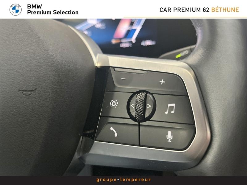 Image BMW X1 ieDrive20 204ch M Sport
