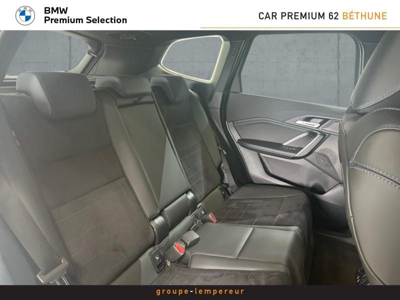 Image BMW X1 ieDrive20 204ch M Sport