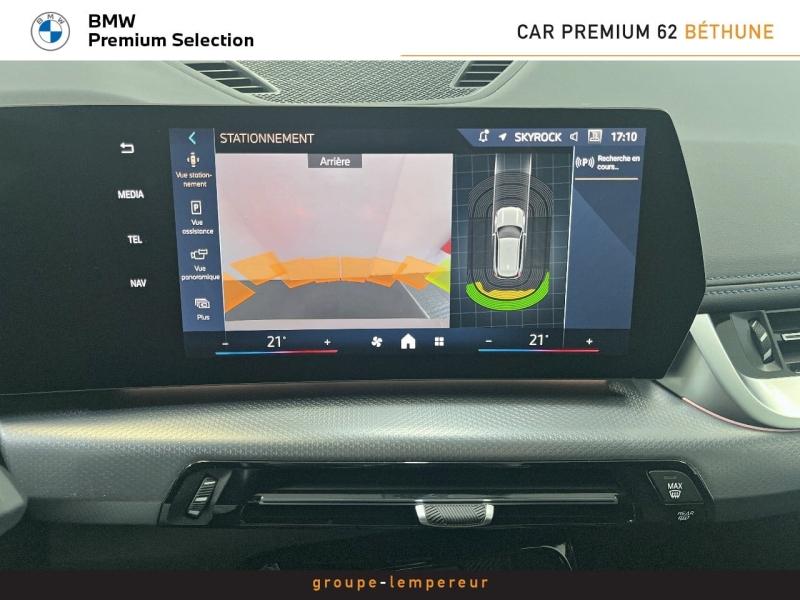 Image BMW X1 ieDrive20 204ch M Sport