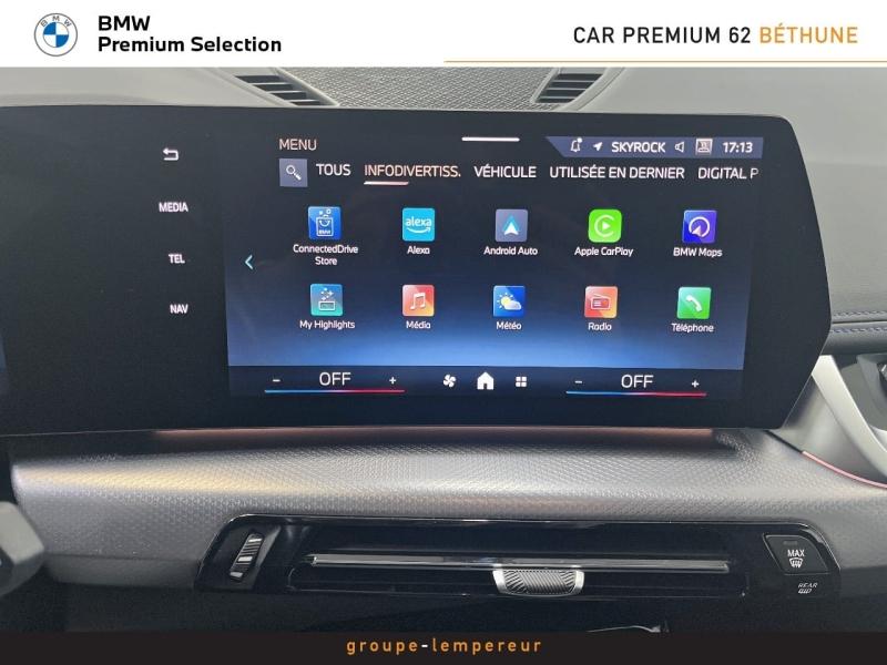 Image BMW X1 ieDrive20 204ch M Sport