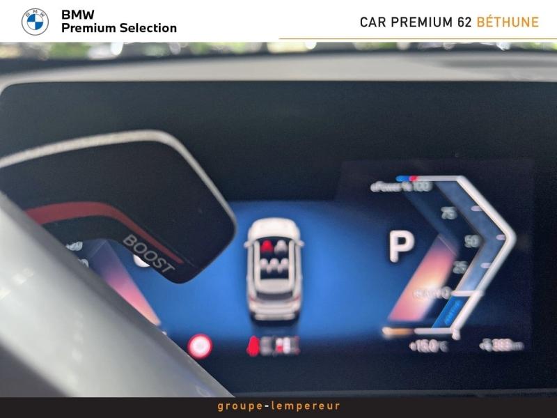 Image BMW X1 ieDrive20 204ch M Sport