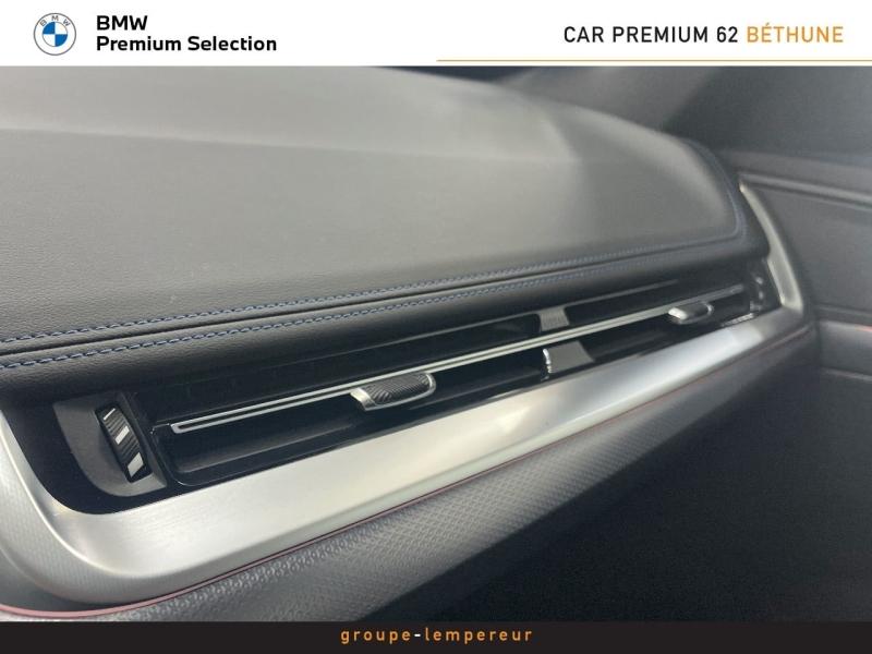 Image BMW X1 ieDrive20 204ch M Sport