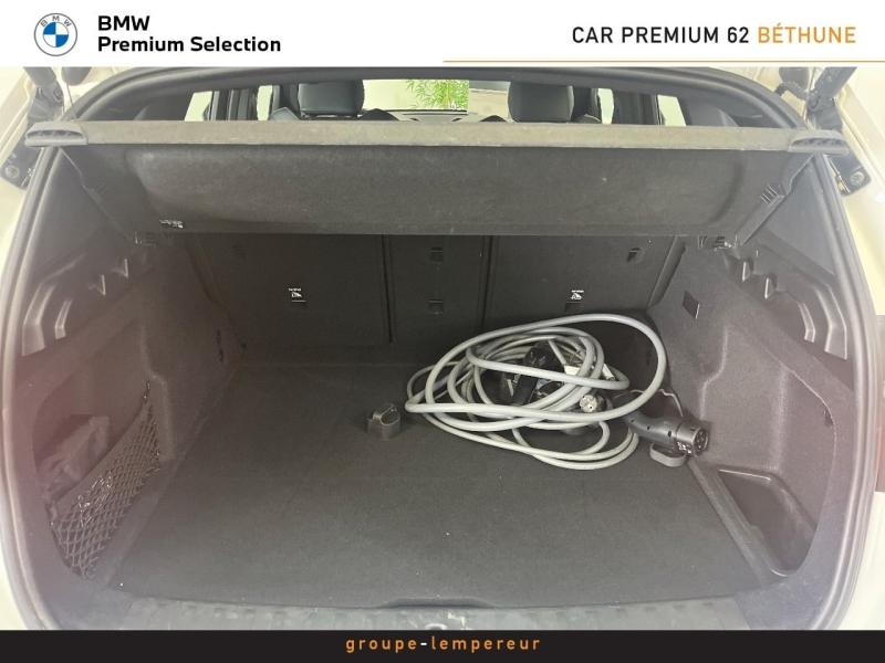 Image BMW X1 ieDrive20 204ch M Sport