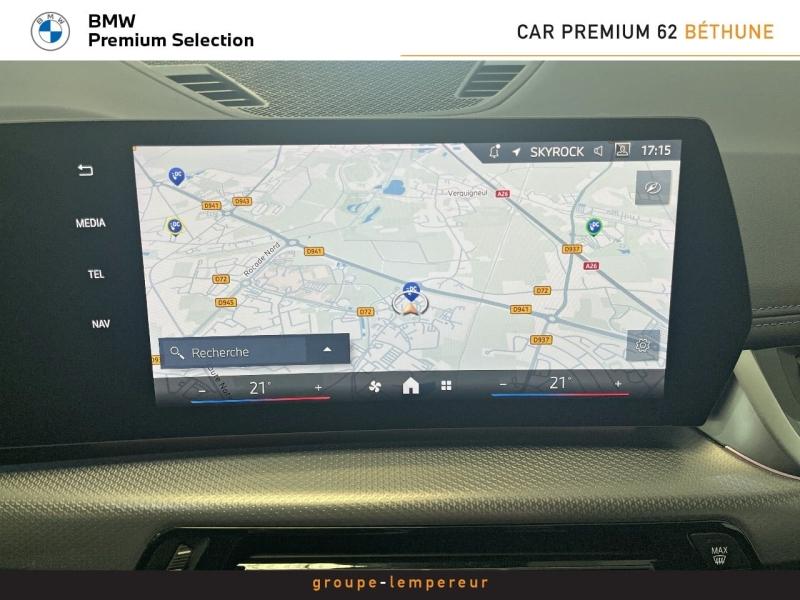 Image BMW X1 ieDrive20 204ch M Sport