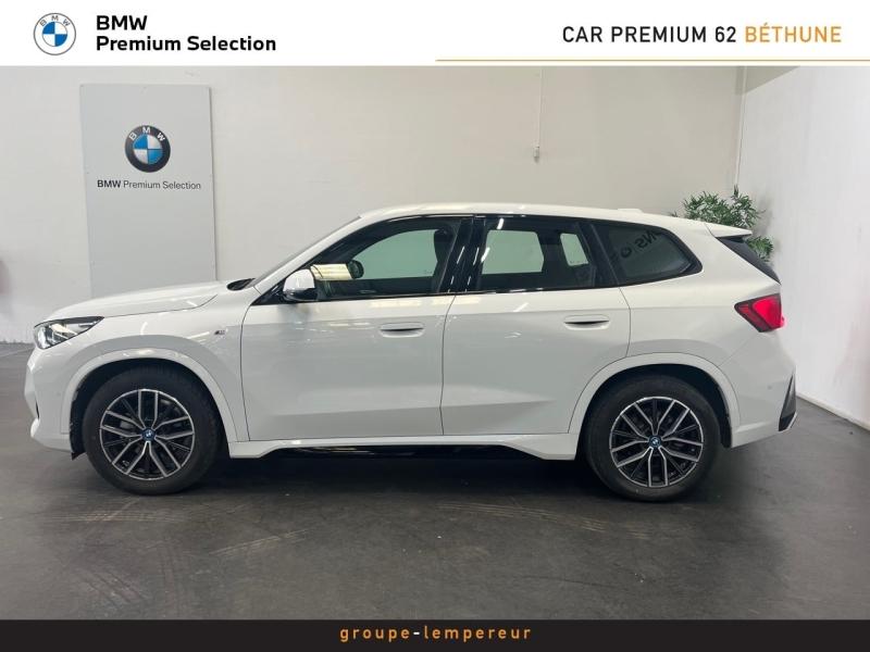 Image BMW X1 ieDrive20 204ch M Sport