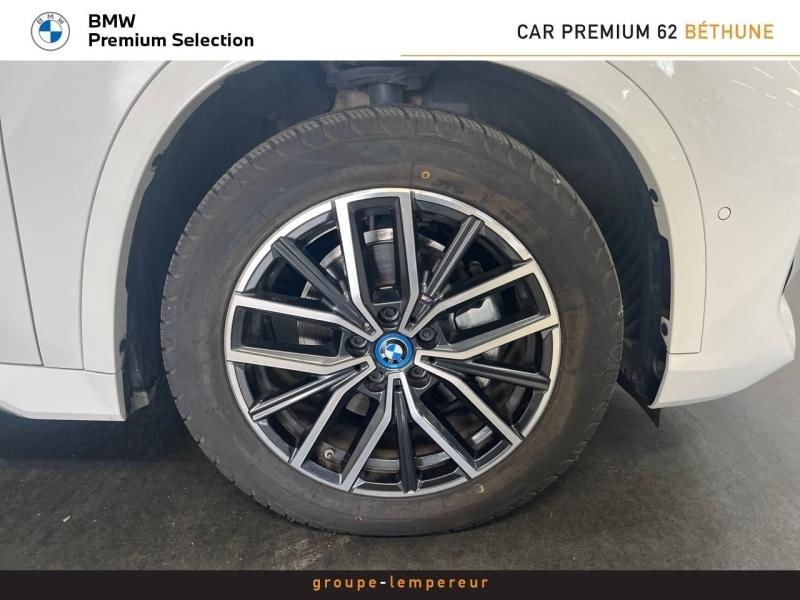 Image BMW X1 ieDrive20 204ch M Sport