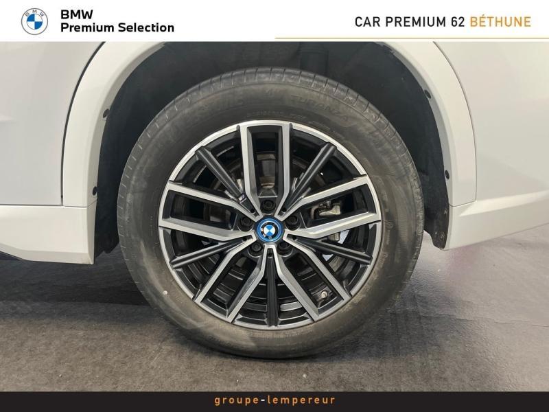 Image BMW X1 ieDrive20 204ch M Sport