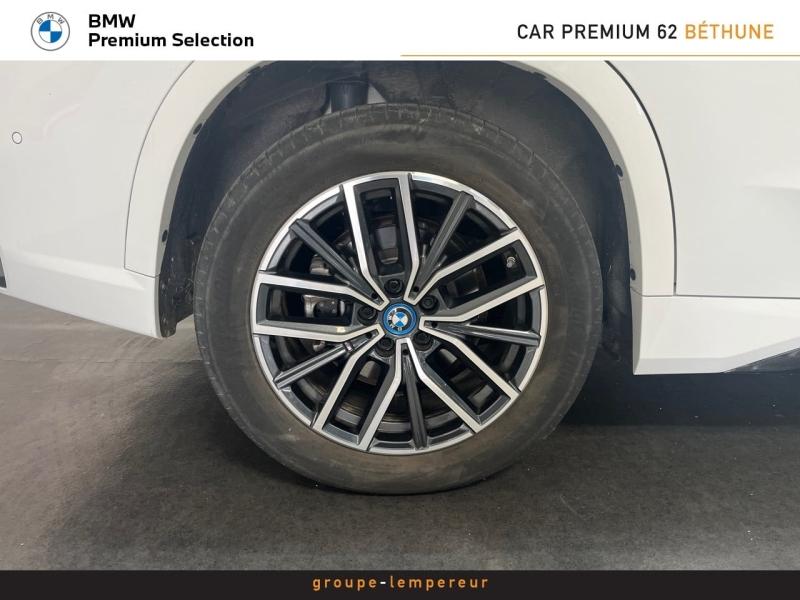 Image BMW X1 ieDrive20 204ch M Sport