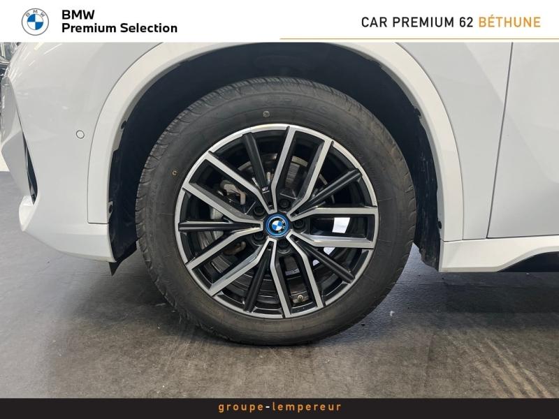 Image BMW X1 ieDrive20 204ch M Sport