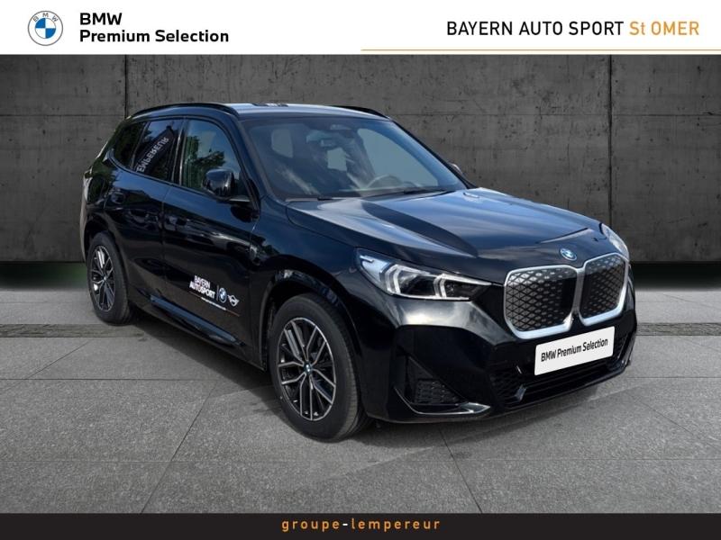 Photo BMW X1 ieDrive20 204ch M Sport
