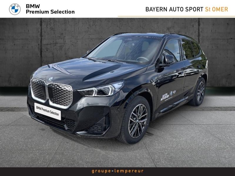 Image BMW X1 ieDrive20 204ch M Sport