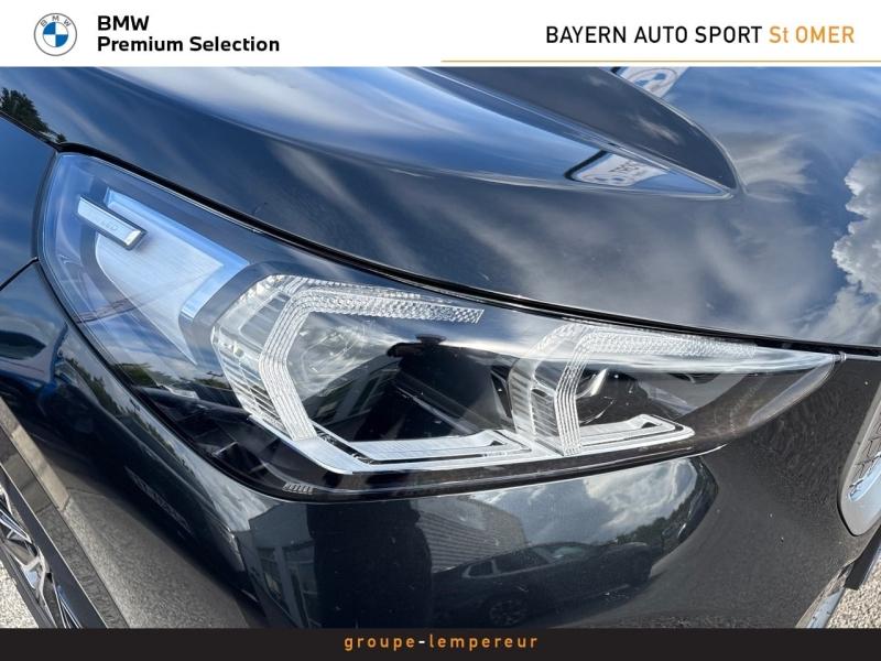 Image BMW X1 ieDrive20 204ch M Sport