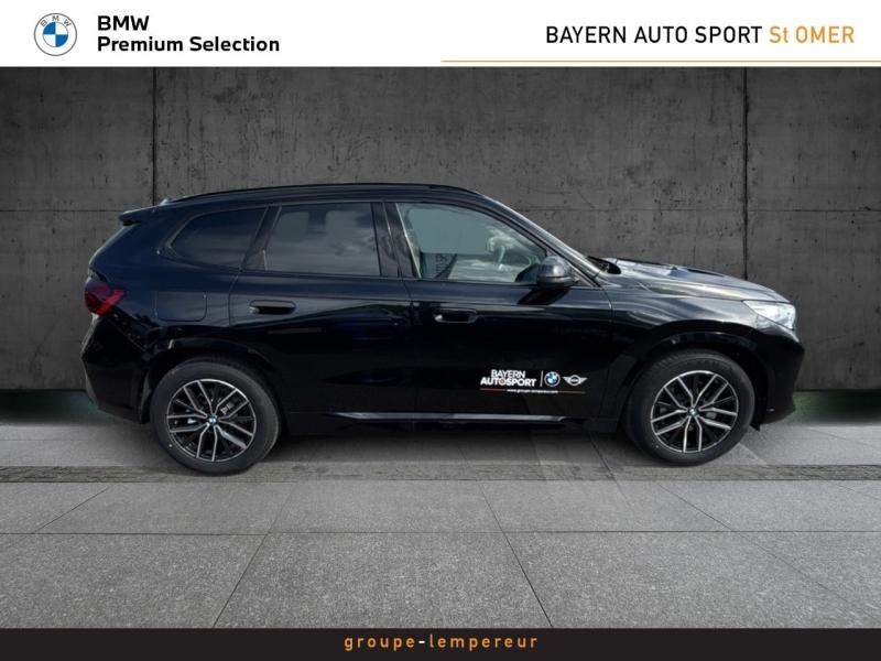 Image BMW X1 ieDrive20 204ch M Sport